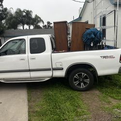 2000 Toyota Tundra