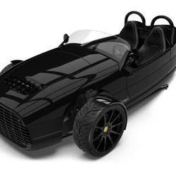 2023 Vanderhall Carmel Blackjack 