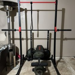 45 Ibs Workout Bar