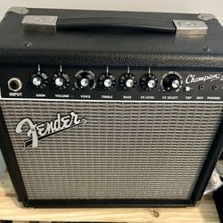 Fender Champion 20 Modeling Guitar Amp