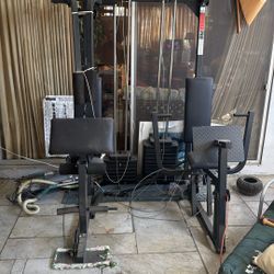 Weider Home Gym System 