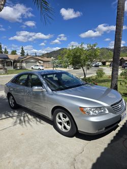 2007 Hyundai Azera