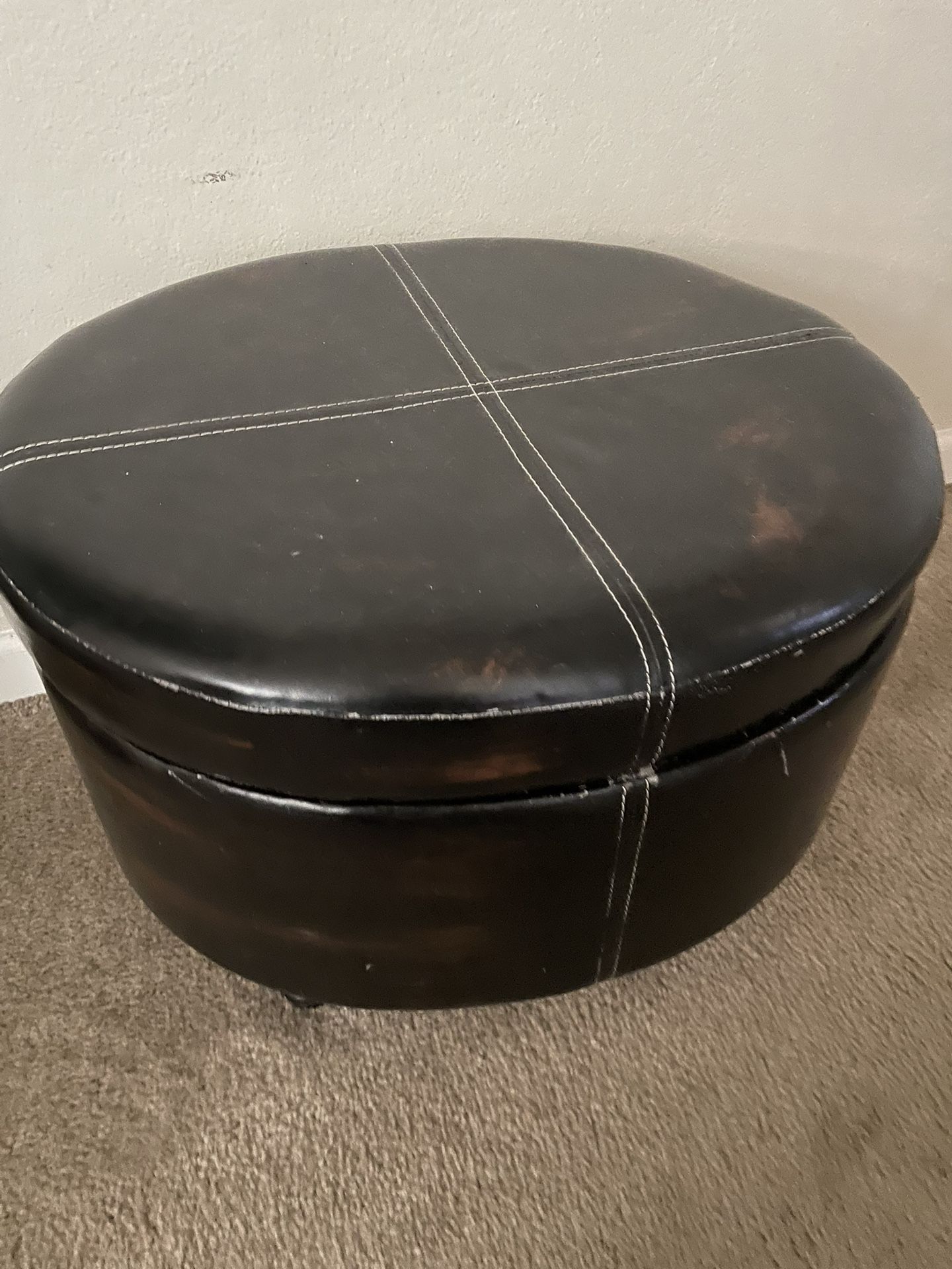 Storage Ottoman
