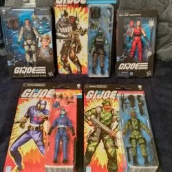 Gi Joe Lot