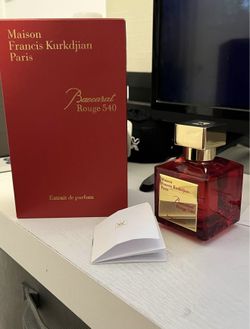 Maison Francis Kurkdjian Baccarat Rouge 540 Parfum 2.4 oz