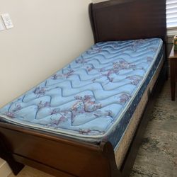 Twin Bed