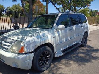2004 Suzuki Grand XL-7 RUNS GREAT GOOD TAGS!!