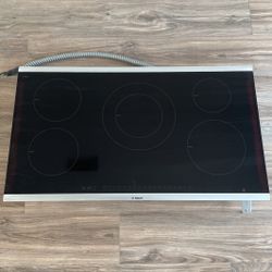 BOSCH Induction CookTop (36inch) Schott Ceran 