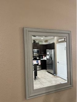 Decorative Wall Mirror – 35” x 29