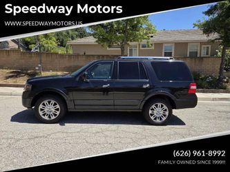 2014 Ford Expedition