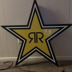 Led Rockstar Light 