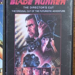 DVD Blade Runner