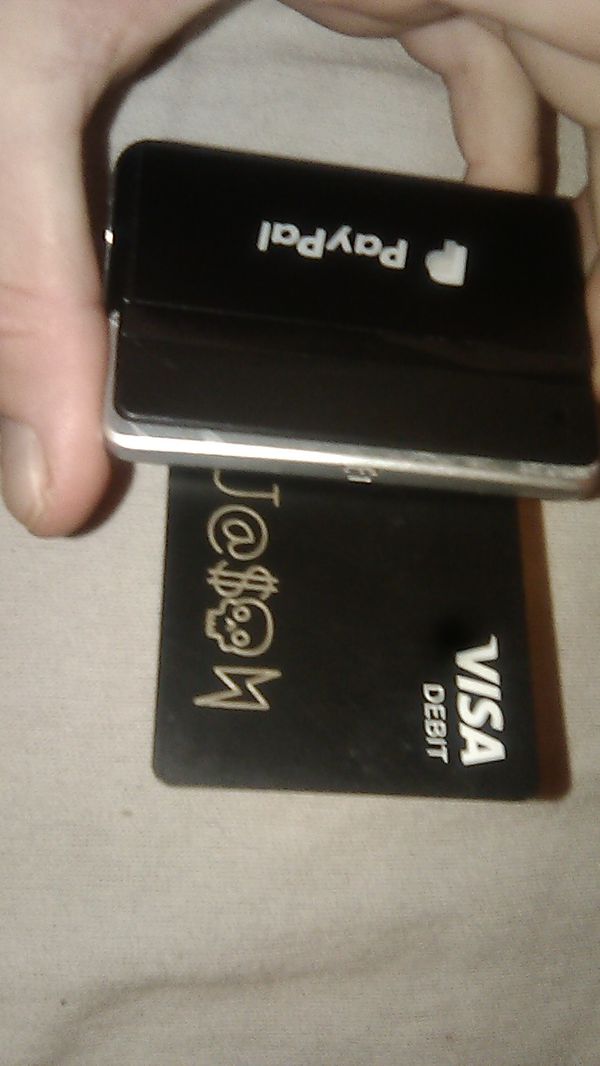 PayPal Here/Accept Credit,Debit cards for your company for Sale in St. Louis, MO - OfferUp