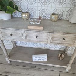 Console Table 