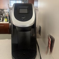 Black Keurig 2.0 Series