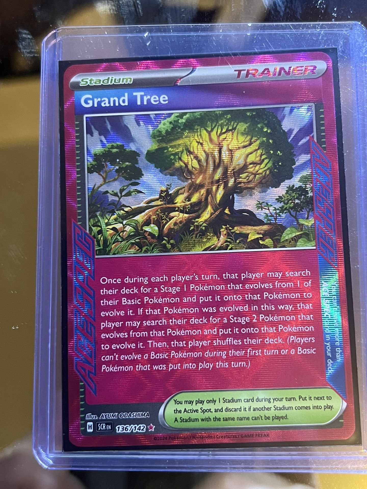 Grand Tree