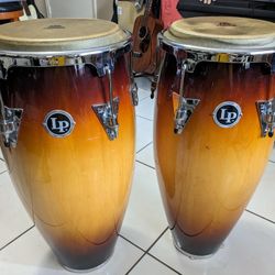 LP Aspire Conga Set