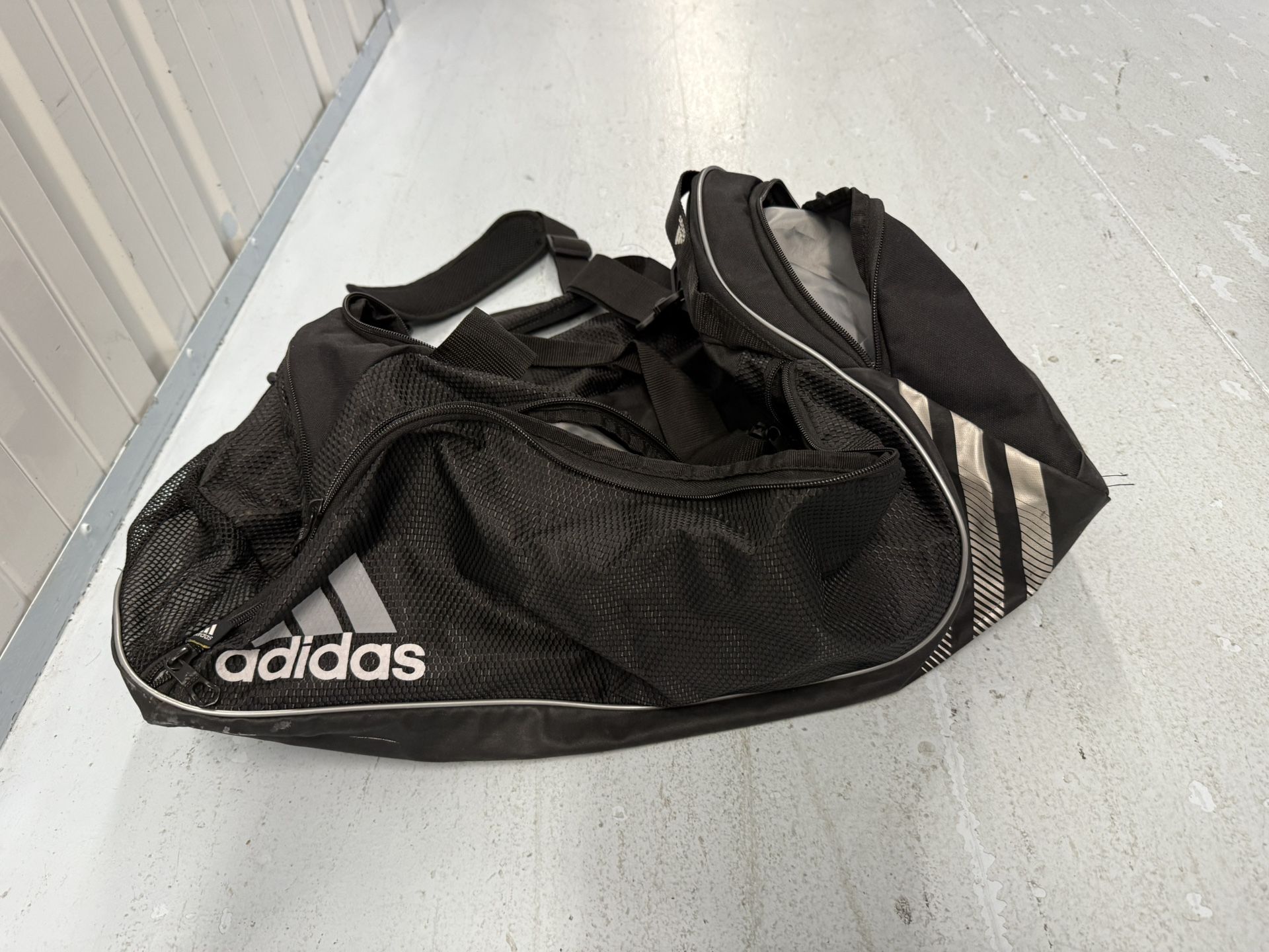 Adidas Duffle Bag