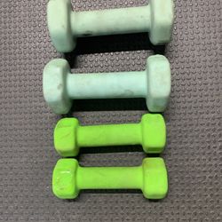 Dumbbells Set