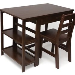 Child's Desk & Chair NEW // IN BOX //