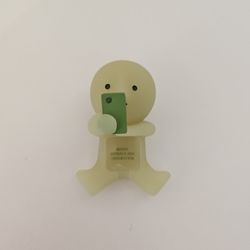 Authentic Smiski Hippers Figures