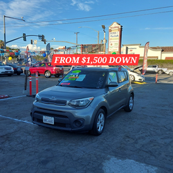 2017 KIA SOUL
