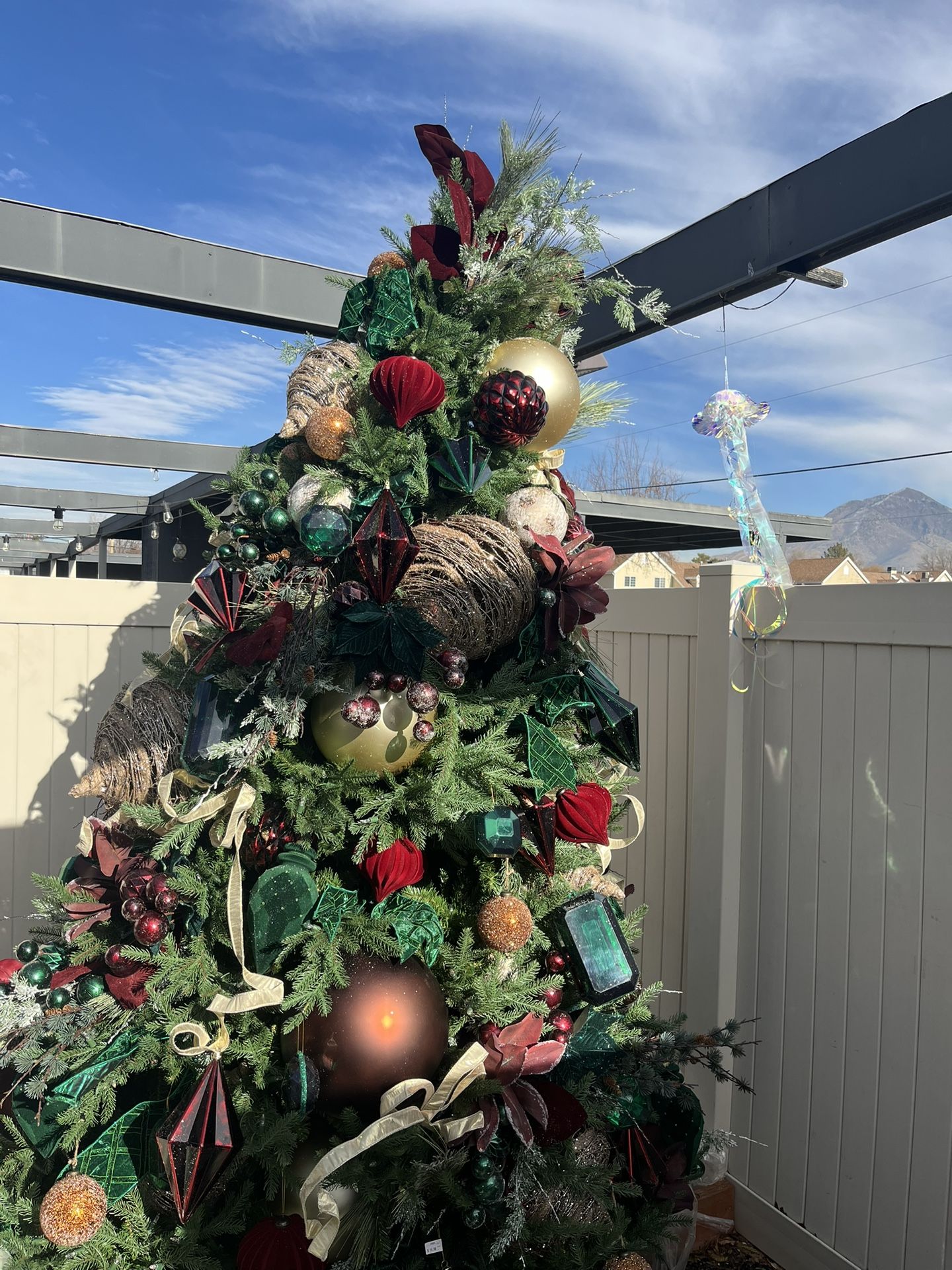 Ornaments for Christmas tree