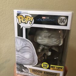 Moon Knight Funko Pop
