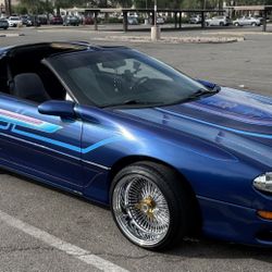 1998 Chevrolet Camaro