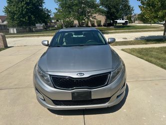2014 KIA Optima