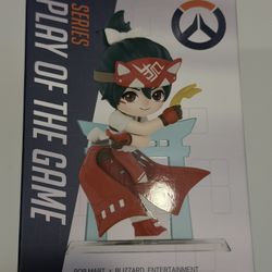 Overwatch Popmart Figure (HANZO)