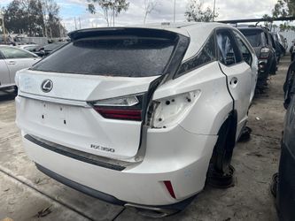 2017 Lexus Rx350 For Part