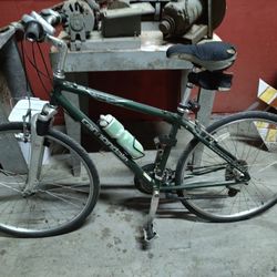 CANNONDALE HYBRID ADVENTURE USED HANDMADE USA  