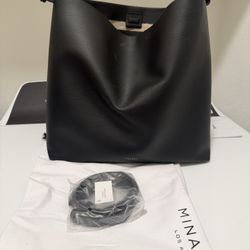 Mina Baie Diaper Bag 