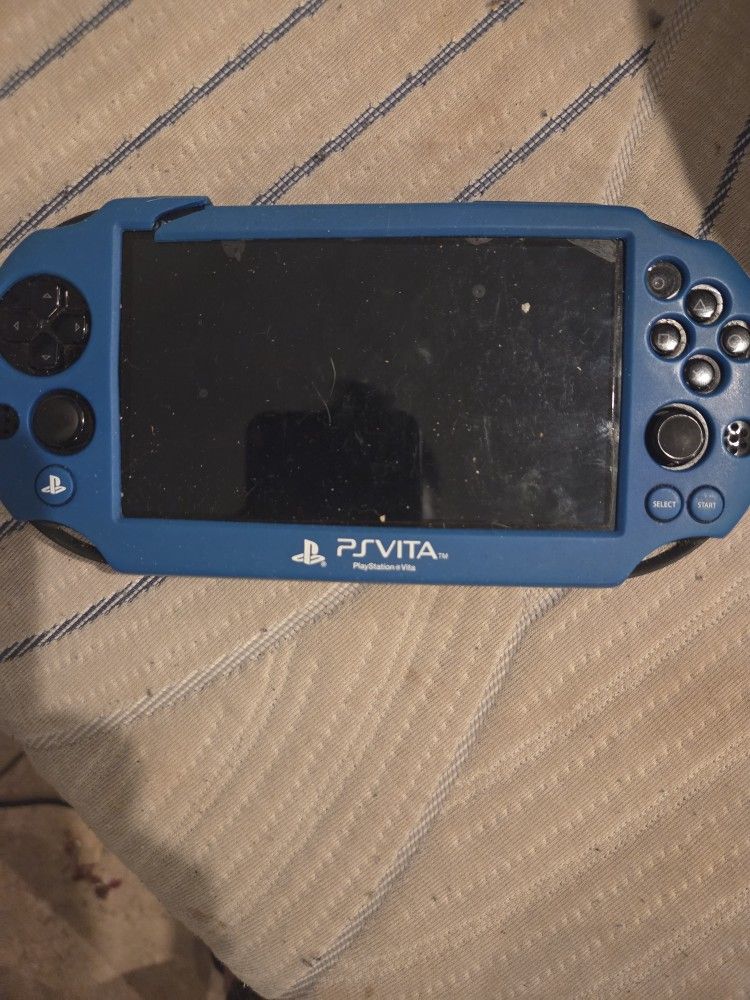 Ps Vita Slim