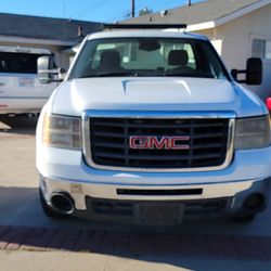2008 GMC 2500 HD