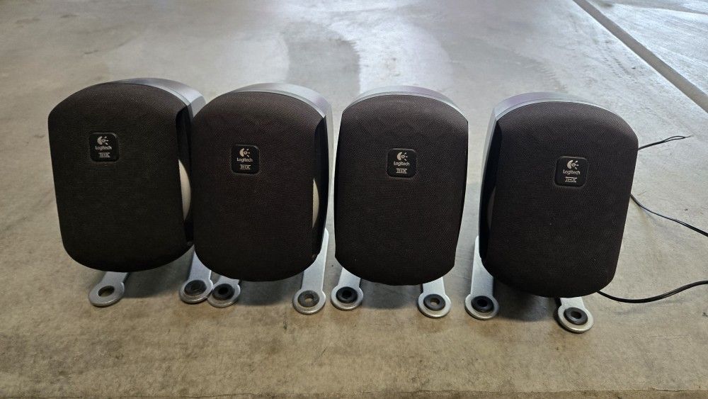Logitech Speakers