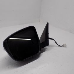 USED Silver Nissan Rogue Door Mirror
