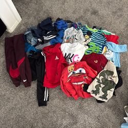 BOYS CLOTHES NAME BRAND