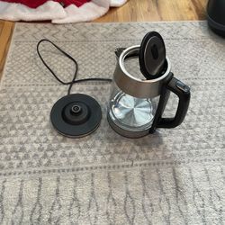 Electric Water Kettle 1.7L