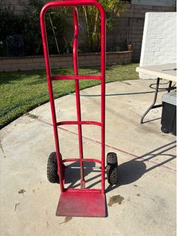 Hand Dolly / Hand Truck