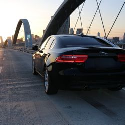 2017 Jaguar XE 2.0L – Salvage Title – 69k Miles – Runs Great
