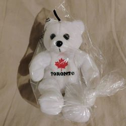 #01 • 7 Inch Bear • by Creature Comforts Toys