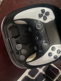 Ps5 duelsense edge with paddles