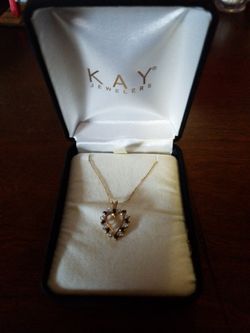 Kay's Necklace