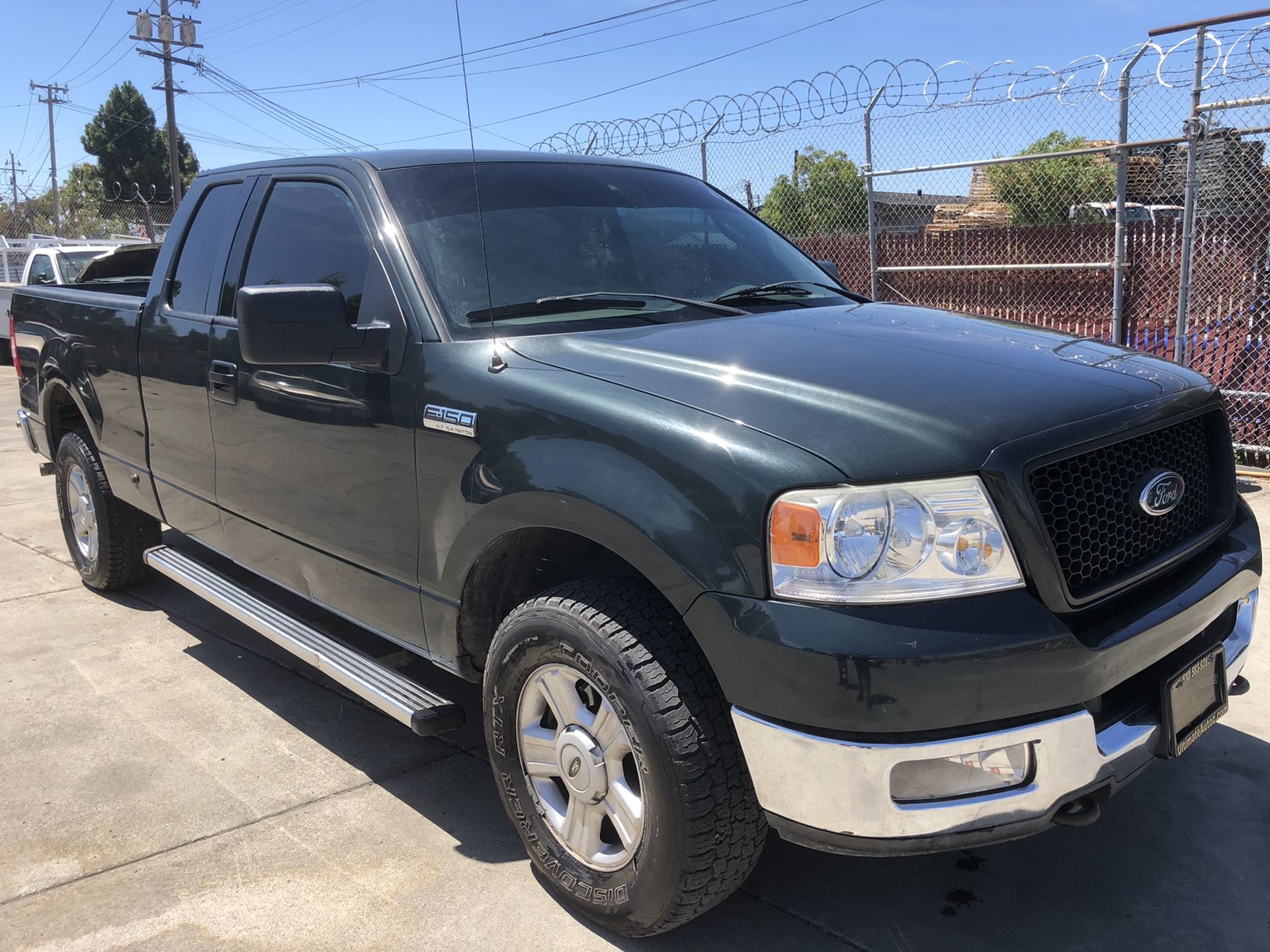 2004 Ford F-150