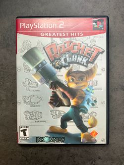 Ratchet & Clank - PlayStation 2