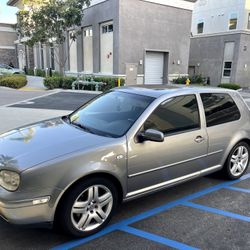 2003 Volkswagen GTI