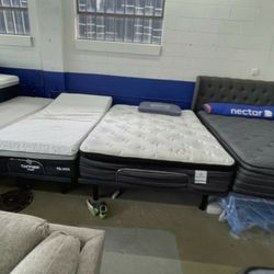 Brand New Queen Top Mattress In Plastic