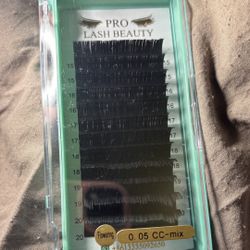 15mm-20mm lashes for lash extensions 